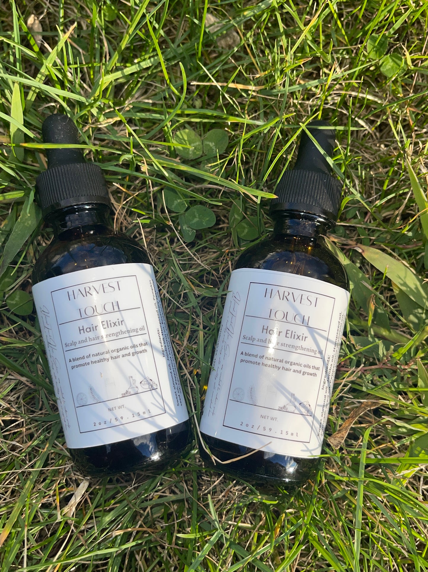 Hair Elixir