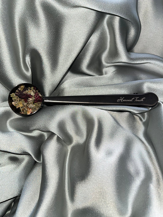 Harvest Touch Engraved  Tablespoon